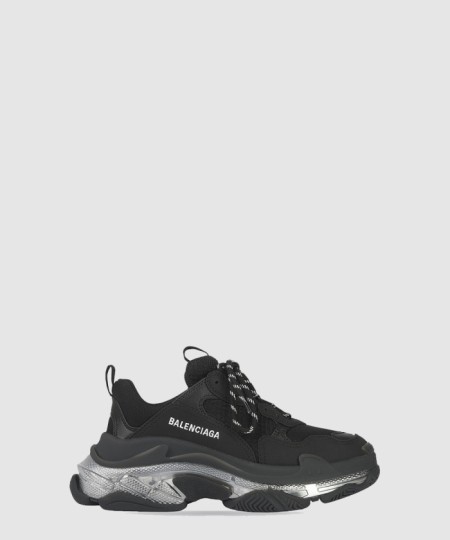 [BALENCIAGA-발렌시아가]트리플 S 클리어솔 544351