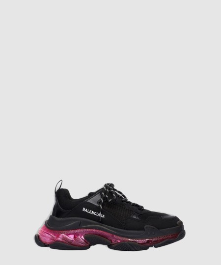 [BALENCIAGA-발렌시아가]트리플 S 클리어솔 544351