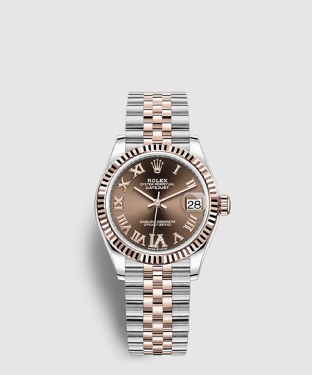 [ROLEX-롤렉스]데이저스트 콤비 31 278271