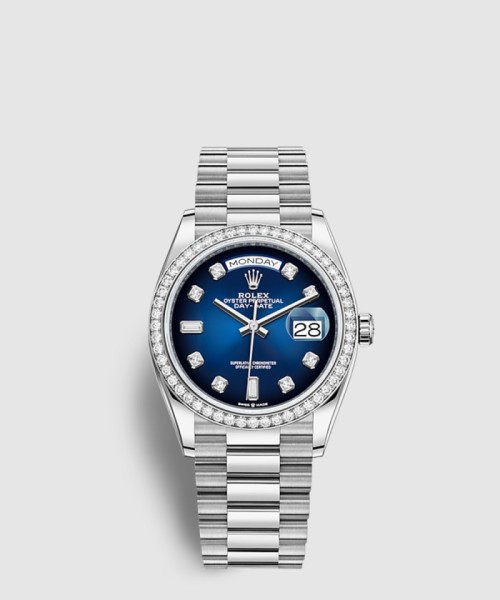 [ROLEX-롤렉스]데이데이트 36 128349RBR