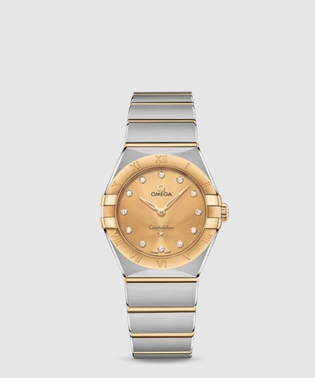 [OMEGA-오메가]컨스텔레이션 콤비 28