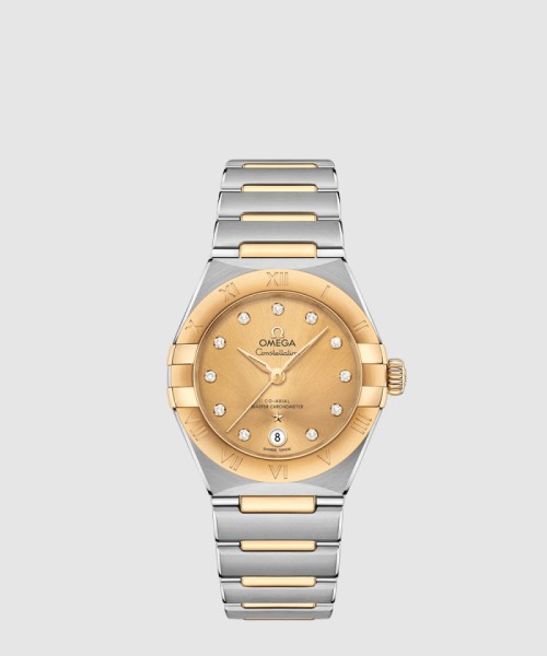 [OMEGA-오메가]컨스텔레이션 콤비 29