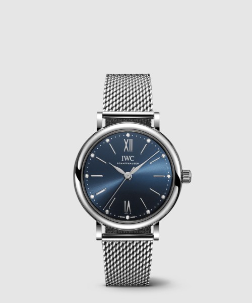 [IWC-아이더블유씨]포르토피노 34 IW357404