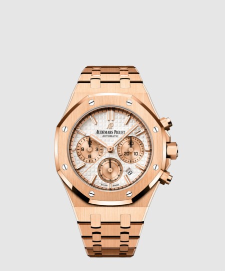 [AP-오데마피게]로얄오크 크로노그래프 금통 38 26315OR