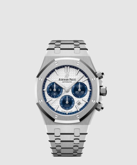 [AP-오데마피게]로얄오크 크로노그래프 38 26315ST
