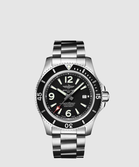 [BREITLING-브라이틀링]슈퍼오션 44 A17367D7