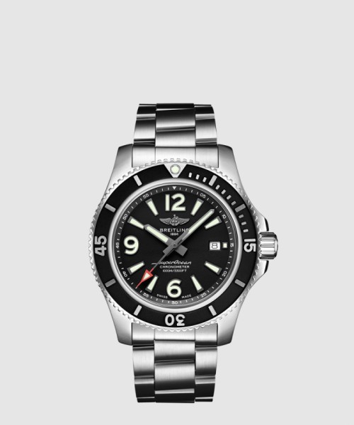 [BREITLING-브라이틀링]슈퍼오션 44 A17367D7