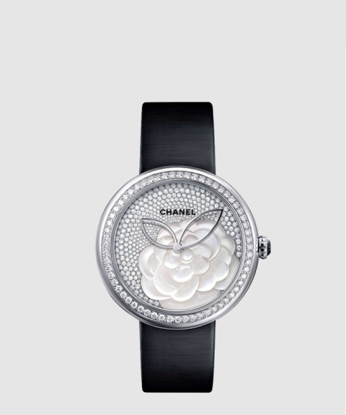 [CHANEL-샤넬]마드모아젤 프리베 37.5 H4319