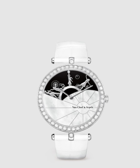 [VAN CLEEF-반클리프]레이디 아펠 38 3ZB00