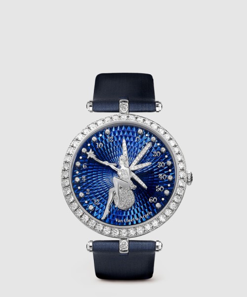 [VAN CLEEF-반클리프]레이디 아펠 38 8T500