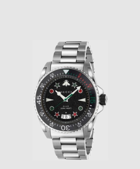 [GUCCI-구찌]다이브 워치 45 136221