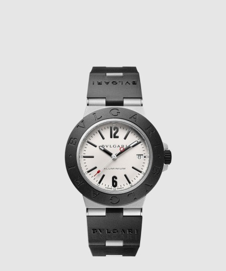 [BULGARI-불가리]알루미늄 워치 40 103382