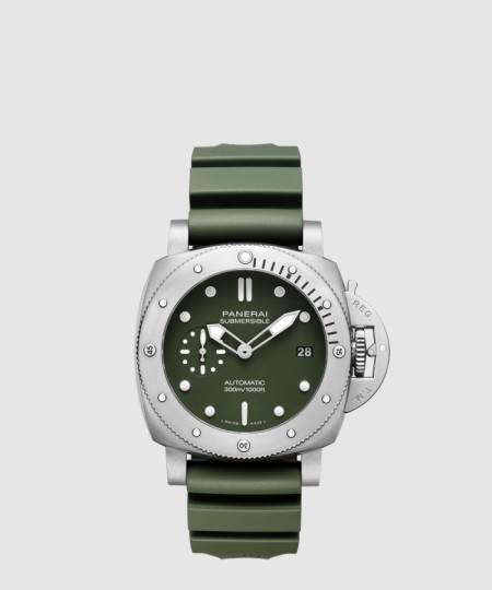 [PANERAI-파네라이]섭머저블 42 01055