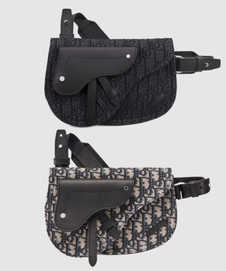 [DIOR-디올]새들 크로스백 1ADPO