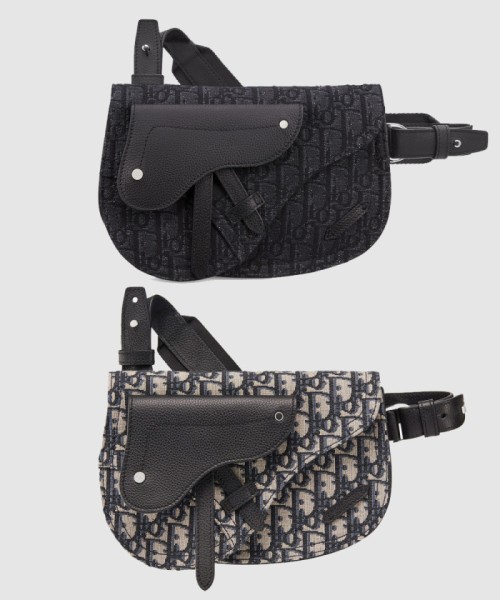 [DIOR-디올]새들 크로스백 1ADPO