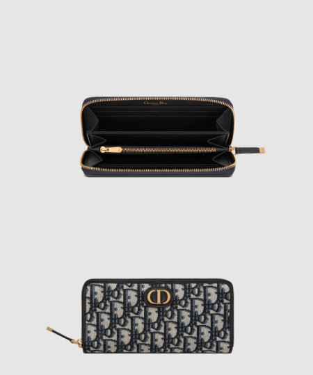 [DIOR-디올]30 몽테인 지퍼월렛 S2094