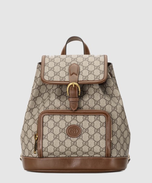 [GUCCI-구찌]인터로킹 G 백팩 674147