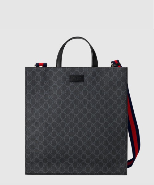 [GUCCI-구찌]GG 수프림 토트백 495559
