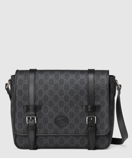 [GUCCI-구찌]GG 수프림 메신저백 658542