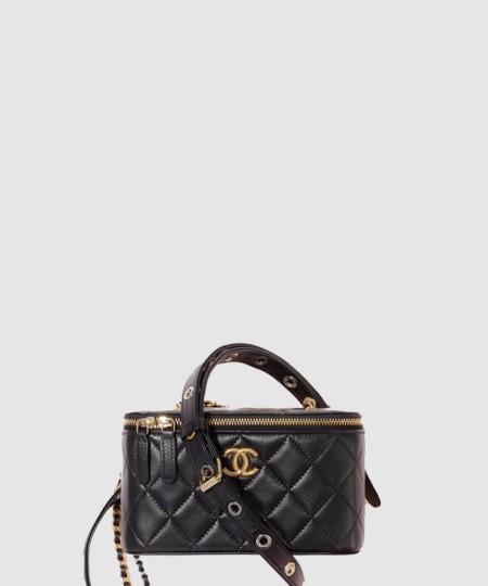 [CHANEL-샤넬]코스메틱 케이스 AP2550