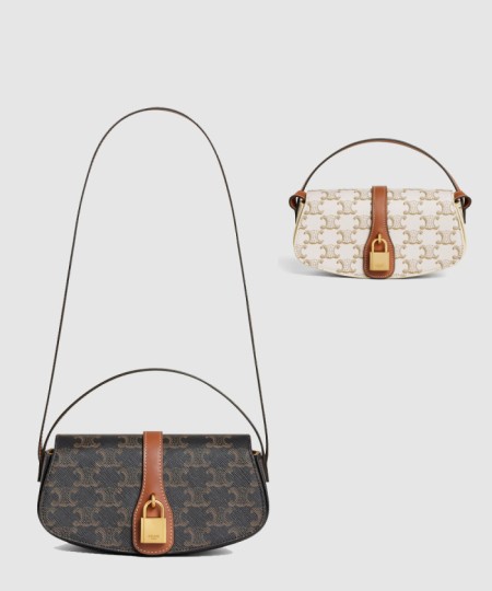 [CELINE-셀린느]스트랩 토트백 10I592