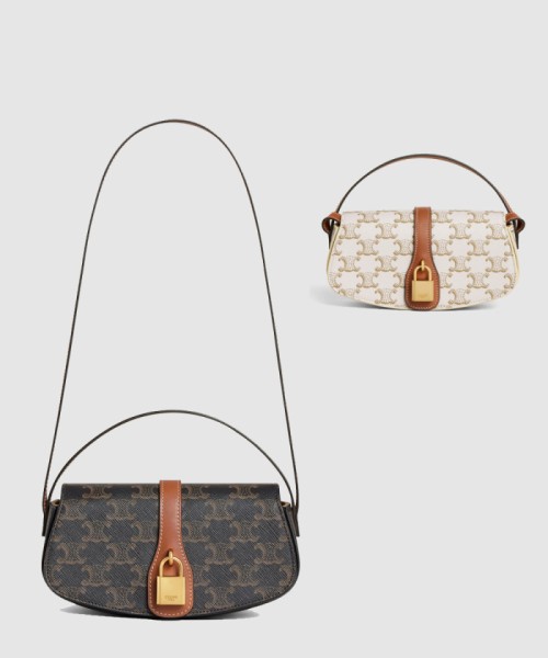 [CELINE-셀린느]스트랩 토트백 10I592