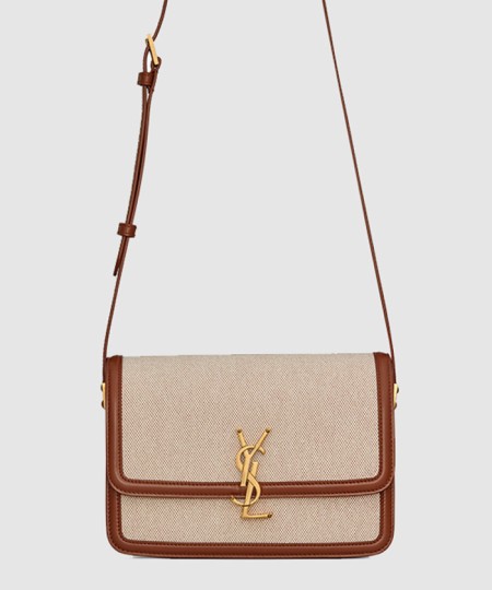 [SAINT LAURENT-생로랑]솔페리노 사첼백 미듐 634305