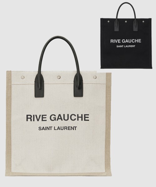 [SAINT LAURENT-생로랑]리브고쉬 쇼퍼백 631682