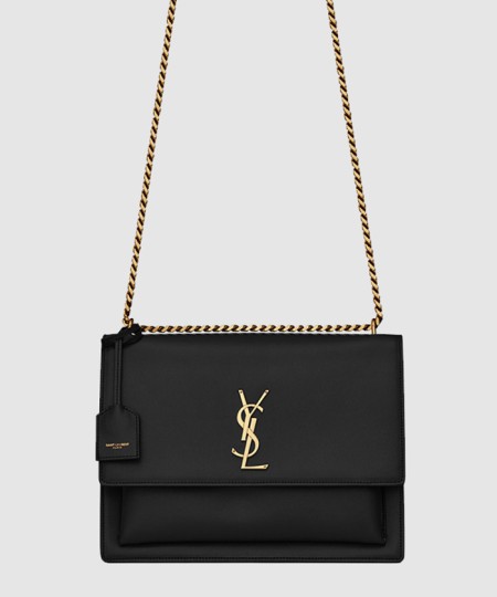 [SAINT LAURENT-생로랑]선셋 모노그램 라지 498779