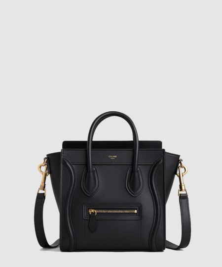 [CELINE-셀린느]러기지백 나노 카프스킨 189243