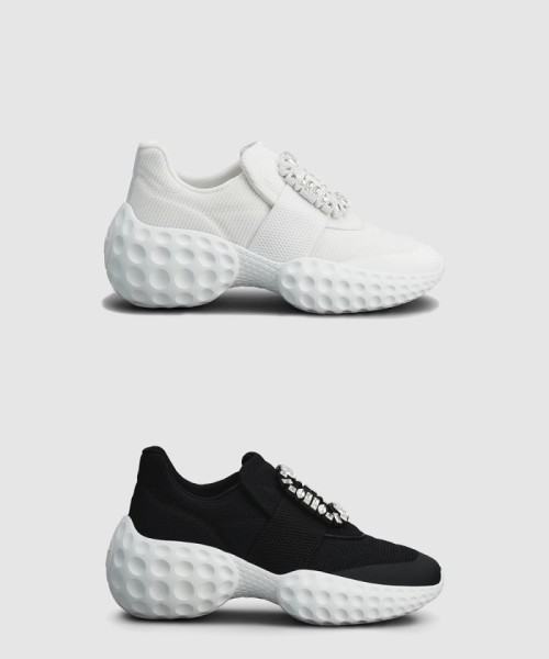 [ROGER VIVIER-로저비비에]비브 런 라이트 스니커즈 6373