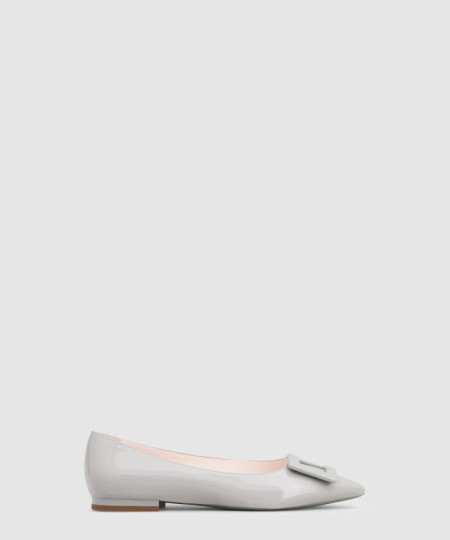 [ROGER VIVIER-로저비비에]고메틴 발레리나 플랫슈즈 5752