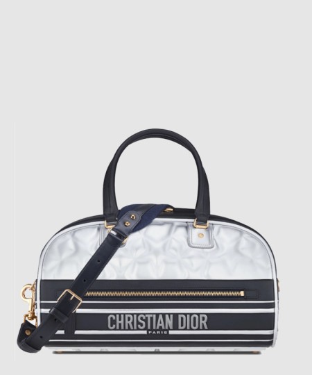 [DIOR-디올]바이브 볼링백 미듐 M6202