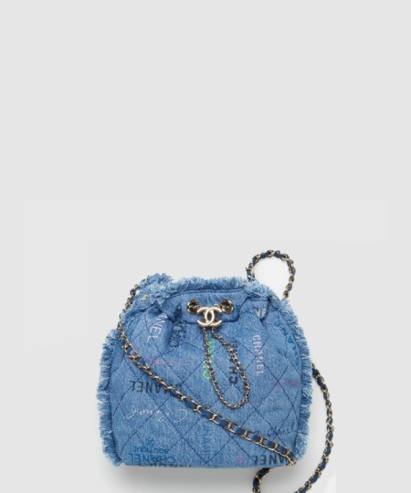 [CHANEL-샤넬]버킷백 AS3027