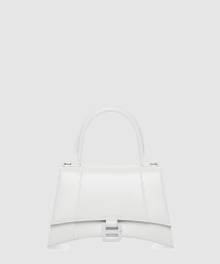 [BALENCIAGA-발렌시아가]아워글래스 스몰 탑핸들백 593546