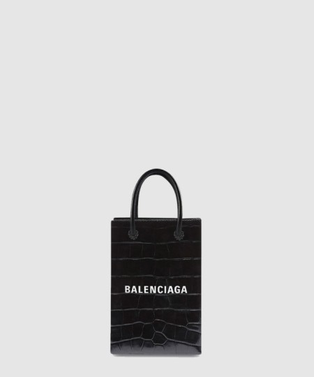 [BALENCIAGA-발렌시아가]폰 홀더백 593826