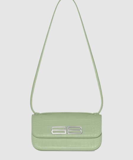 [BALENCIAGA-발렌시아가]가십 스몰 숄더백 674693