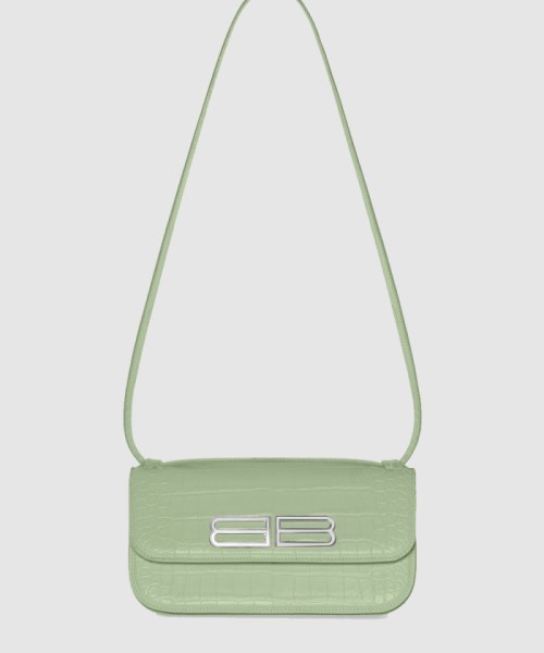 [BALENCIAGA-발렌시아가]가십 스몰 숄더백 674693