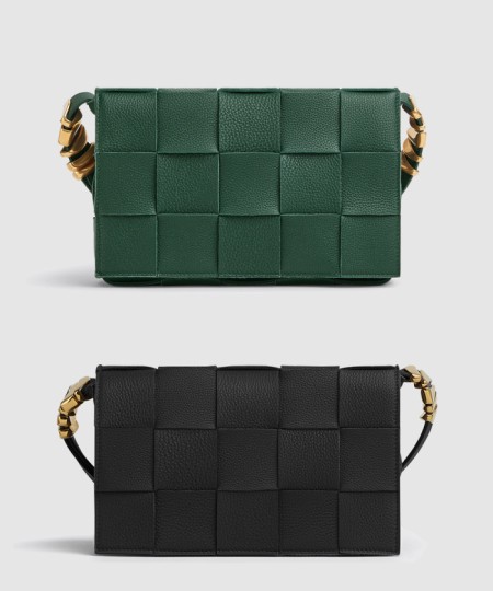 [BOTTEGA-보테가베네타]카세트백 666870