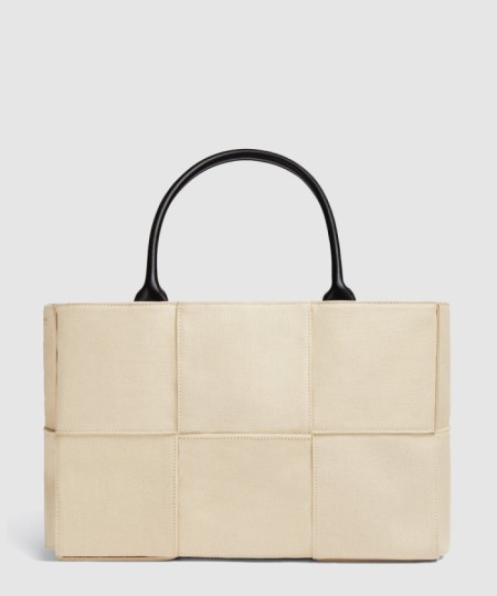 [BOTTEGA-보테가베네타]아르코 토트백 라지 614486