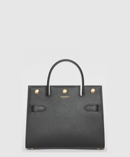 [BURBERRY-버버리]레더 타이틀백 미니 80303021