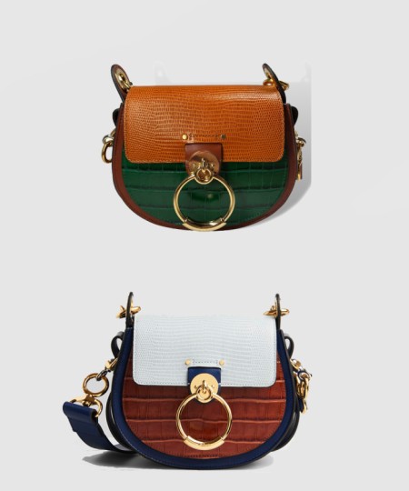 [CHLOE-끌로에]테스백 스몰 WS153