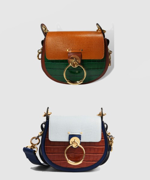 [CHLOE-끌로에]테스백 스몰 WS153