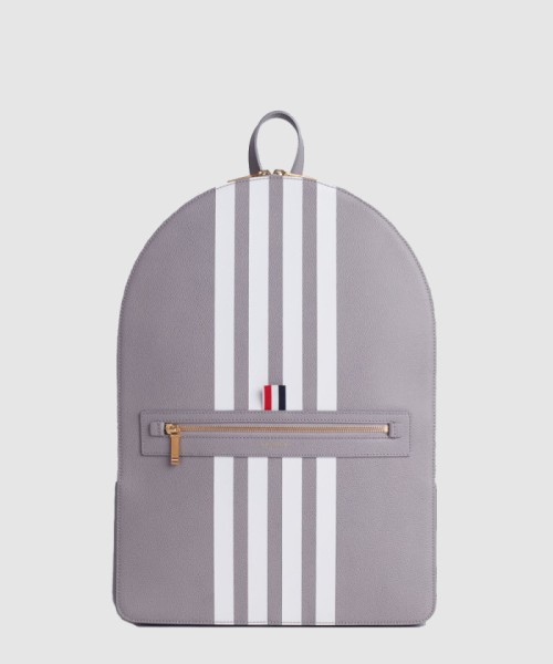 [THOM BROWNE-톰브라운]4-bar 페블 백팩 MAG099