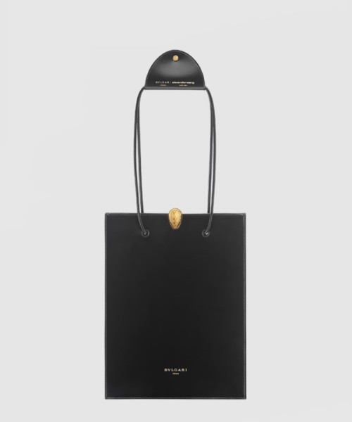 [BULGARI-불가리]세르펜티 포에버 토트백 288726