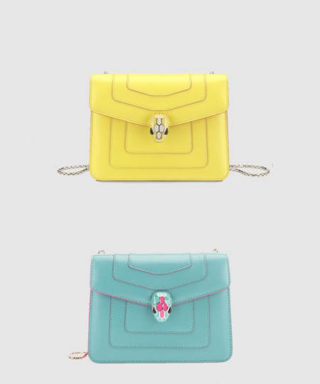 [BULGARI-불가리]세르펜티 포에버 크로스백 287128