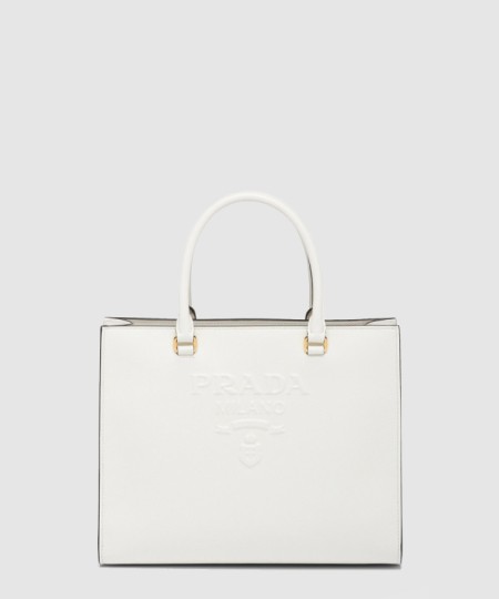 [PRADA-프라다]사피아노 토트백 미듐 1BA337