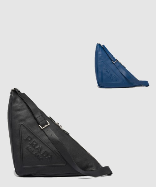 [PRADA-프라다]트라이앵글 숄더백 2VY007