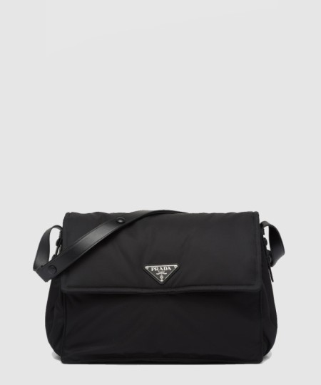 [PRADA-프라다]리나일론 패딩 숄더백 라지 1BD256