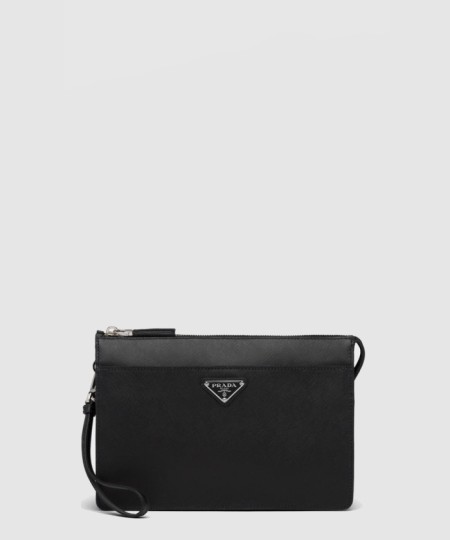 [PRADA-프라다]사피아노 클러치 2VF032
